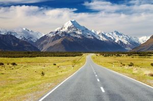 Queenstown to Mount Cook Tour: including a visit to Mount Cook National Park