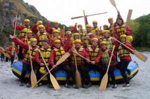 Queenstown Triple Challenge (Jet Boat Ride, Helicopter and White Water Rafting): Calling all adrenaline junkies!