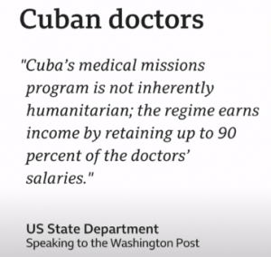 Cuban Doctors